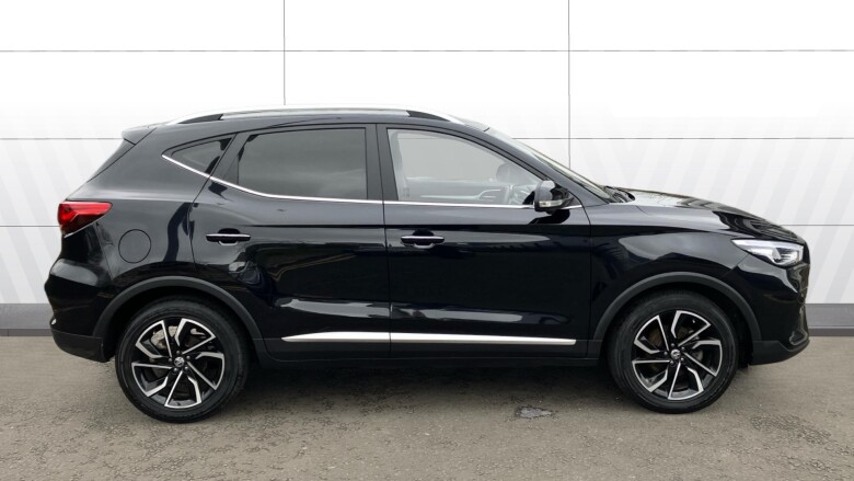 MG ZS 1.5 VTi-TECH Exclusive 5dr Petrol Hatchback